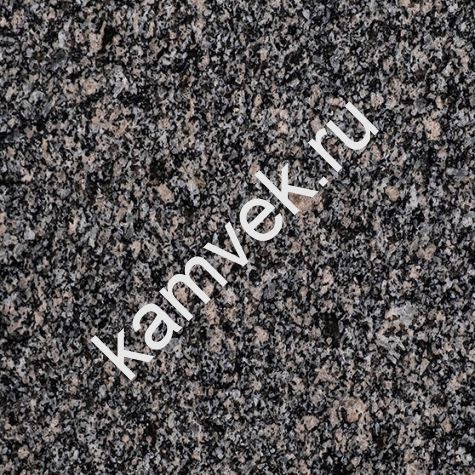Плитка из гранита "Каменогорский", термо/полировка